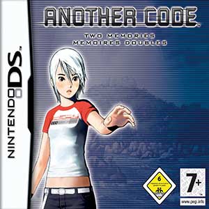 Juego online Another Code: Two Memories (NDS) Juego online Another Code: Two Memories (NDS)