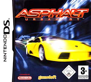 Juego online Asphalt: Urban GT (NDS)