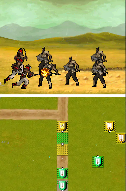 Imagen de la descarga de Battles of Prince of Persia