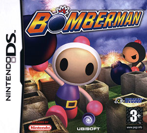 Carátula del juego Bomberman (NDS)