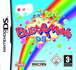 Juego online Bust-A-Move DS (NDS) Juego online Bust-A-Move DS (NDS)