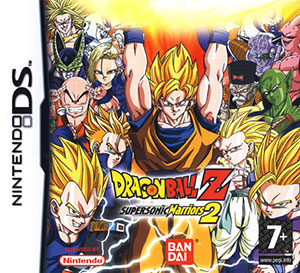 Juego online Dragon Ball Z: Supersonic Warriors 2 (NDS) Juego online Dragon Ball Z: Supersonic Warriors 2 (NDS)