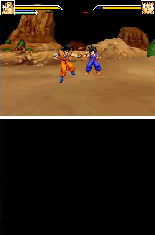 Imagen de la descarga de Dragon Ball Z: Supersonic Warriors 2