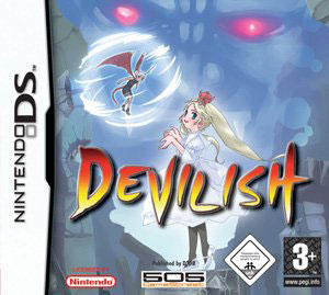 Carátula del juego Devilish (NDS)