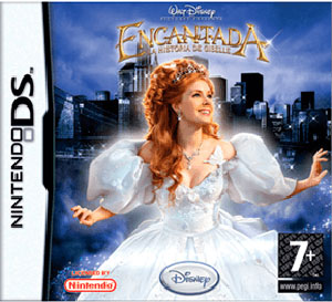 Juego online Encantada: La Historia de Giselle (NDS)