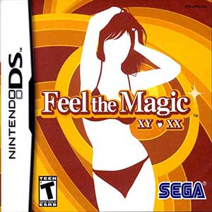 Carátula del juego Feel the Magic XY XX (NDS)