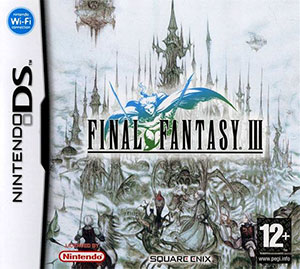 Juego online Final Fantasy III (NDS)