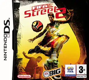 Portada de la descarga de FIFA Street 2