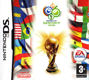 Juego online FIFA World Cup Germany 2006 (NDS)