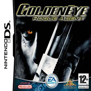 Portada de la descarga de GoldenEye: Rogue Agent