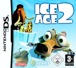 Juego online Ice Age 2: The Meltdown (NDS)