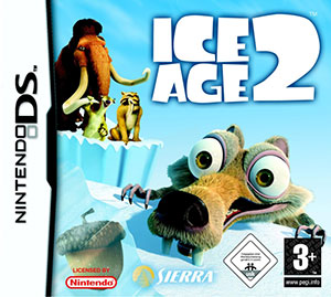 Juego online Ice Age 2: The Meltdown (NDS) Juego online Ice Age 2: The Meltdown (NDS)