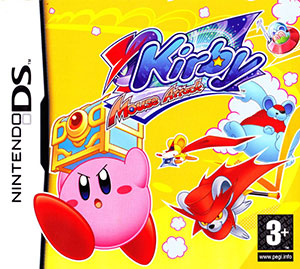 Juego online Kirby: Mouse Attack (NDS)