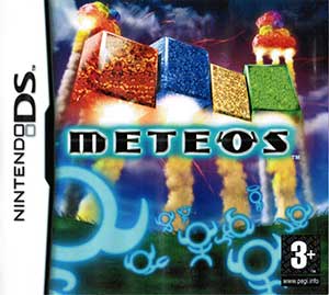 Juego online Meteos (NDS)