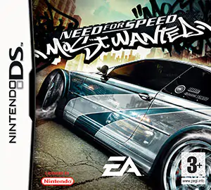 Portada de la descarga de Need for Speed: Most Wanted