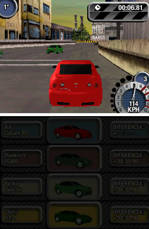 Imagen de la descarga de Need for Speed: Most Wanted