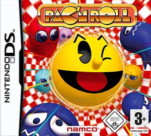 Juego online Pac 'n-Roll (NDS) Juego online Pac 'n-Roll (NDS)