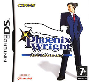 Juego online Phoenix Wright: Ace Attorney (NDS)