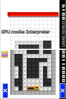 Pantallazo del juego online Polarium (NDS)