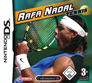 Juego online Rafa Nadal Tennis (NDS) Juego online Rafa Nadal Tennis (NDS)