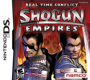 Portada de la descarga de Real Time Conflict: Shogun Empires