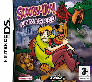 Juego online Scooby Doo! Unmasked (NDS)