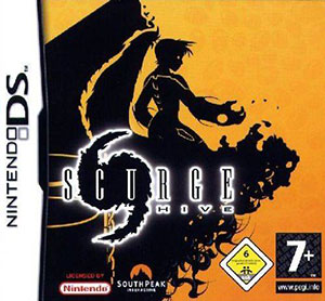 Juego online Scurge: Hive (NDS) Juego online Scurge: Hive (NDS)