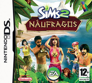 Juego online Los Sims 2: Naufragos (NDS)