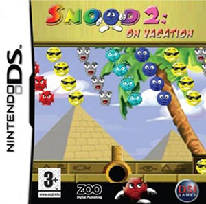 Juego online Snood 2: On Vacation (NDS)