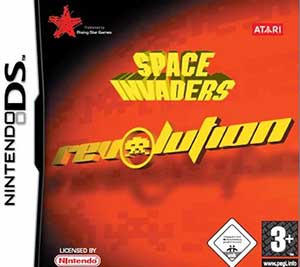 Juego online Space Invaders Revolution (NDS) Juego online Space Invaders Revolution (NDS)