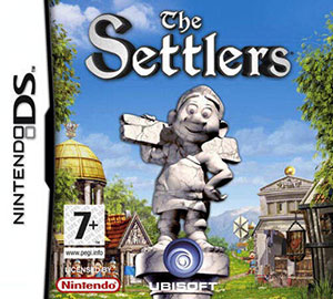 Carátula del juego The Settlers (NDS)