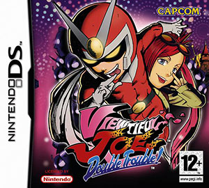 Juego online Viewtiful Joe: Double Trouble (NDS)