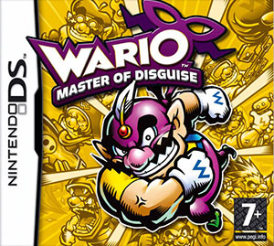 Juego online Wario: Master of Disguise (NDS) Juego online Wario: Master of Disguise (NDS)