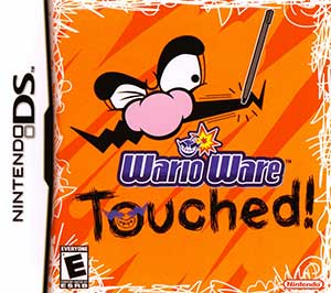 Juego online WarioWare: Touched! (NDS)