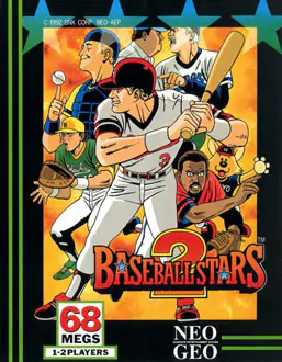 Portada de la descarga de Baseball Stars 2