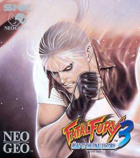 Carátula del juego Fatal Fury 3 Road to the Final Victory (NeoGeo)