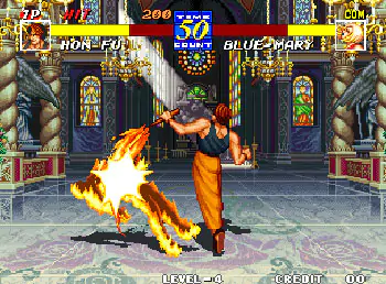 Imagen de la descarga de Fatal Fury 3: Road to the Final Victory