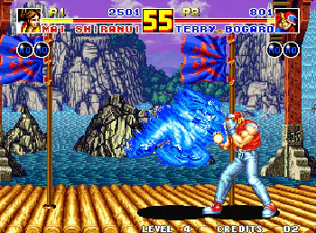 Imagen de la descarga de Fatal Fury 2