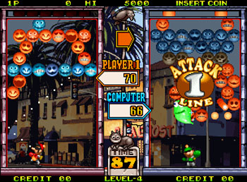 Pantallazo del juego online Ghostlop (prototype) (NeoGeo)