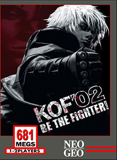 Juego online The King of Fighters 2002: Challenge to Ultimate Battle (NeoGeo)