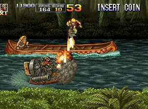 Imagen de la descarga de Metal Slug 5