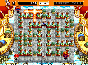 Imagen de la descarga de Neo Bomberman