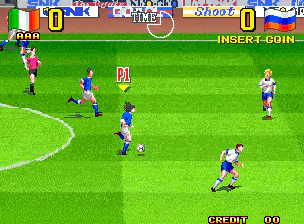 Imagen de la descarga de Neo-Geo Cup ’98: The Road to the Victory