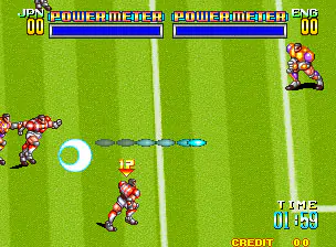 Imagen de la descarga de Soccer Brawl