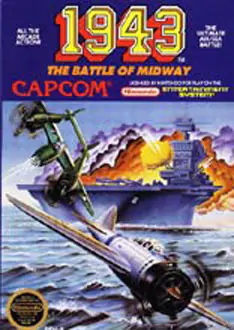 Portada de la descarga de 1943: The Battle of Midway