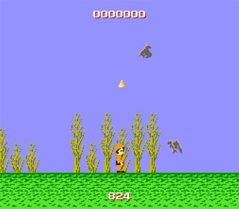 Pantallazo del juego online Atlantis no Nazo (NES)