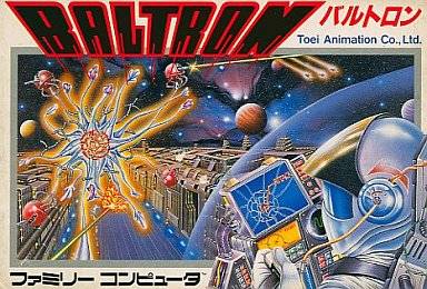 Juego online Baltron (NES)