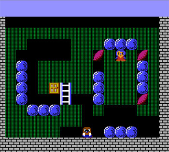 Pantallazo del juego online Banana (NES)