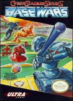 Juego online Base Wars (NES)