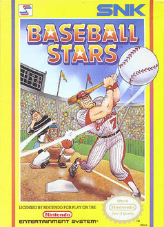 Carátula del juego Baseball Stars (NES)